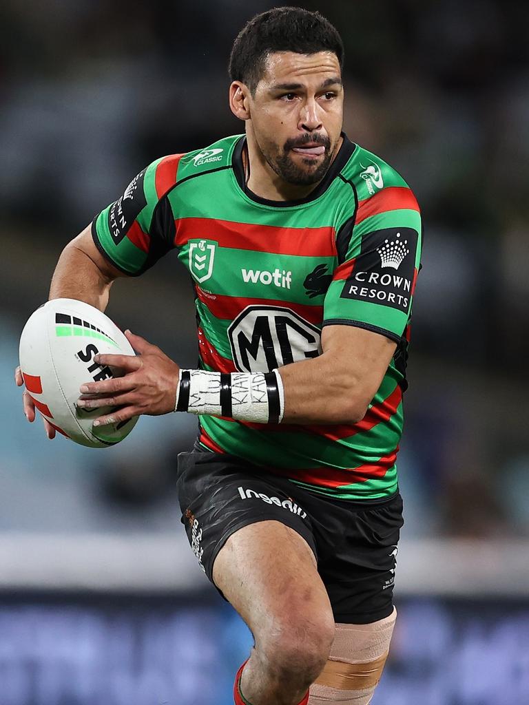 Cody Walker could be the creative five-eighth NSW needs. (Photo by Brendon Thorne/Getty Images)