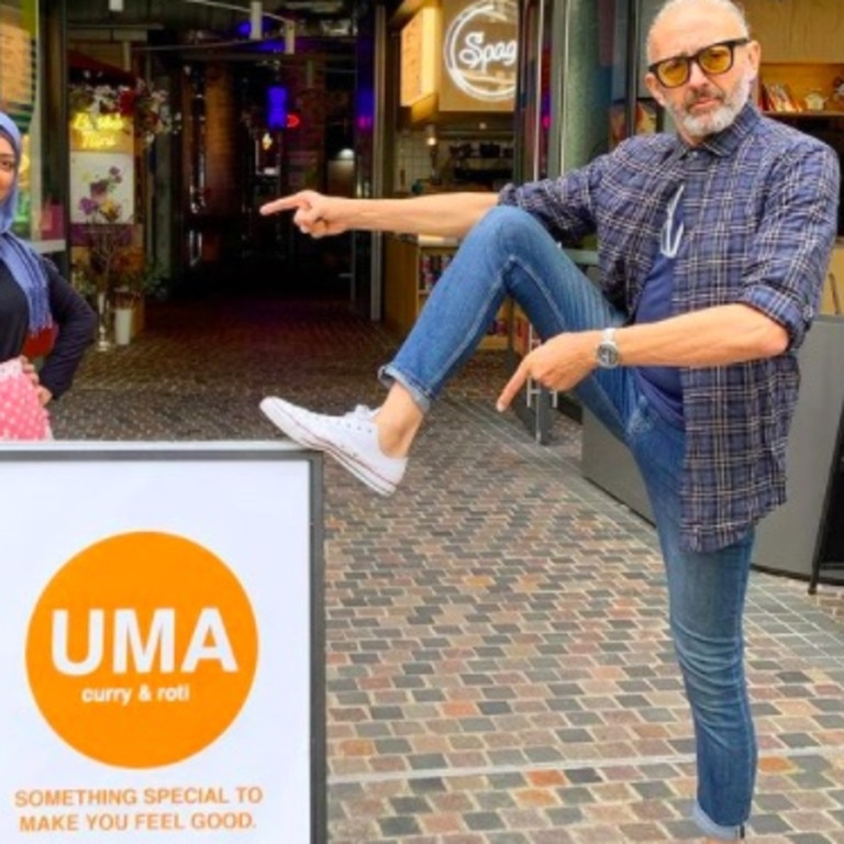 Mr Prasad launched Uma in March this year.