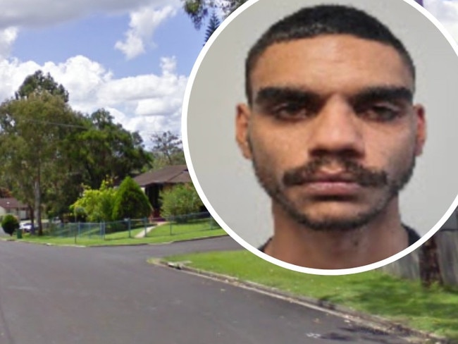 Lismore man Tyreece Gomes, 21, is fighting his jail sentence, June 2024. Picture: Google Maps.