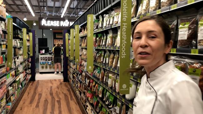 Redland Bay pharmacist Fiona Watson inside her new chemist store inside the Broadwater Tce complex. PHOTOS: JUDITH KERR