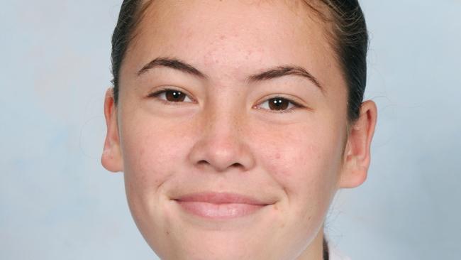 Runcorn State High School student Kasey Roiri is a multi-talented sportswoman.