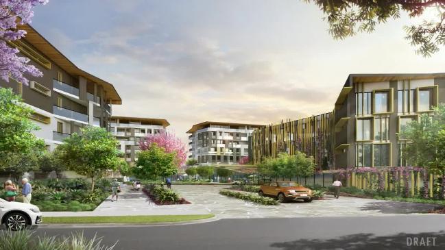 LendLease aged care and retirement living