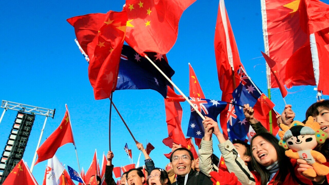 Albanese govt ‘open and eager’ to re-engage with China