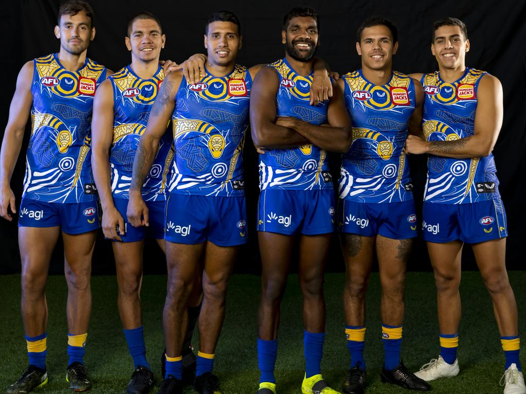 Guernsey - Western Bulldogs Football Club, Indigenous Round, 25-28 May 2017