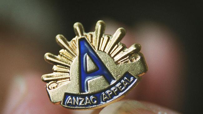 Coronavirus may have stop the tin rattles and badge sellers off the streets, but it won’t defeat the Anzac Appeal