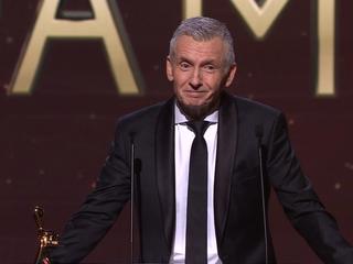 Bruce McAvaney inducted into TV Week Logies Hall of Fame