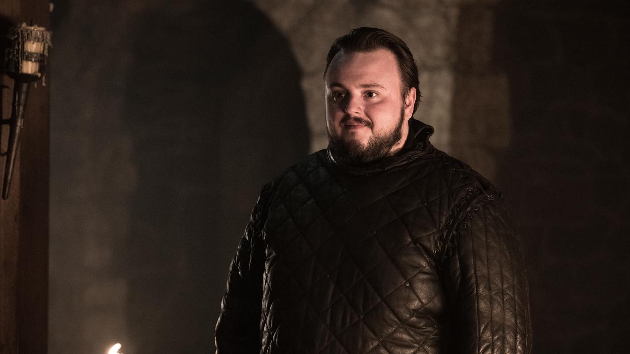 Sam Tarly (John Bradley) is also back. Picture: HBO