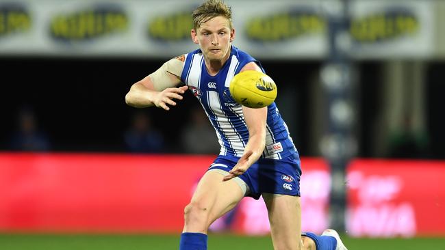 Jack Ziebell is enjoying a remarkable year in the twilight of his career.