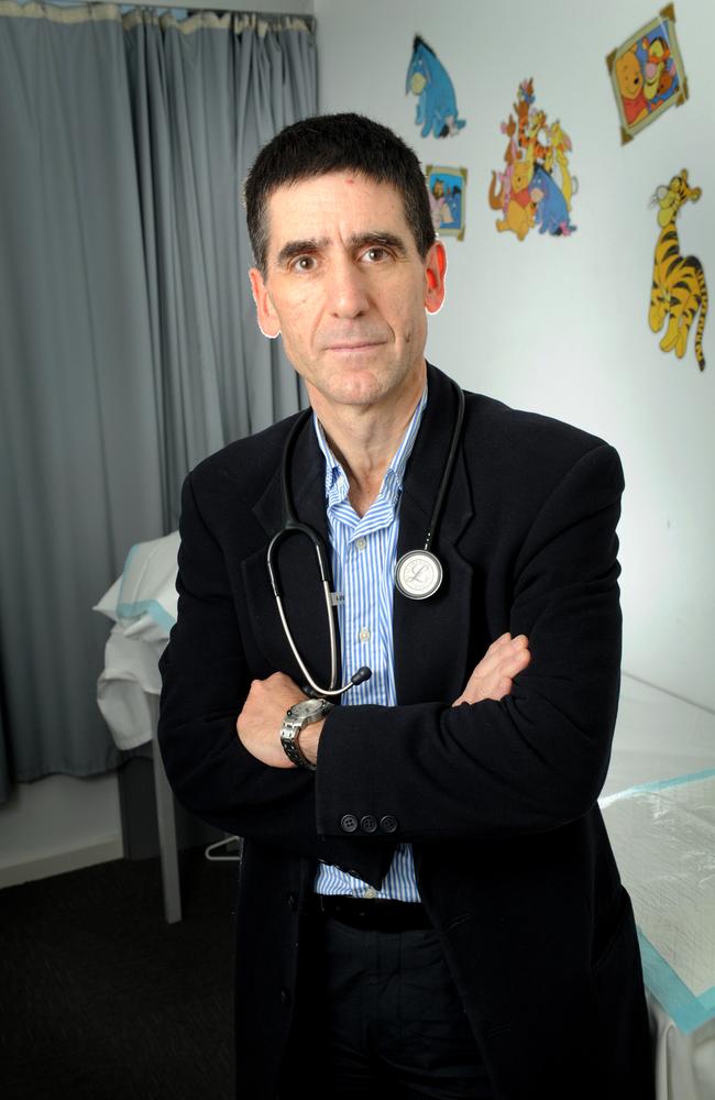 Australian Medical Association president Tony Bartone urged people to see their doctor if they are worried about sadness or anxiety.