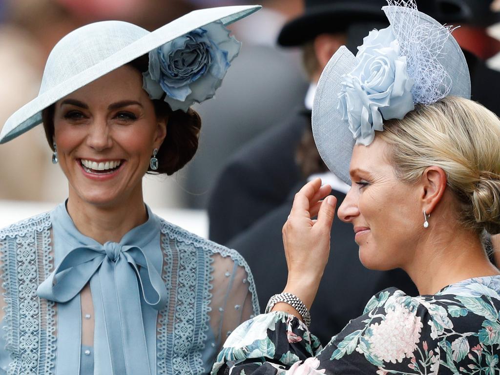 Ascot horse race: Royals glam up for Queen's favourite day