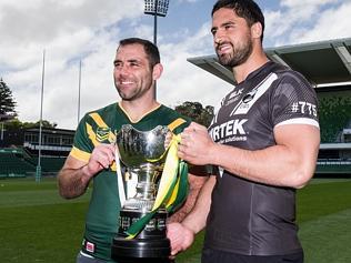 Key battles that will decide Perth Test