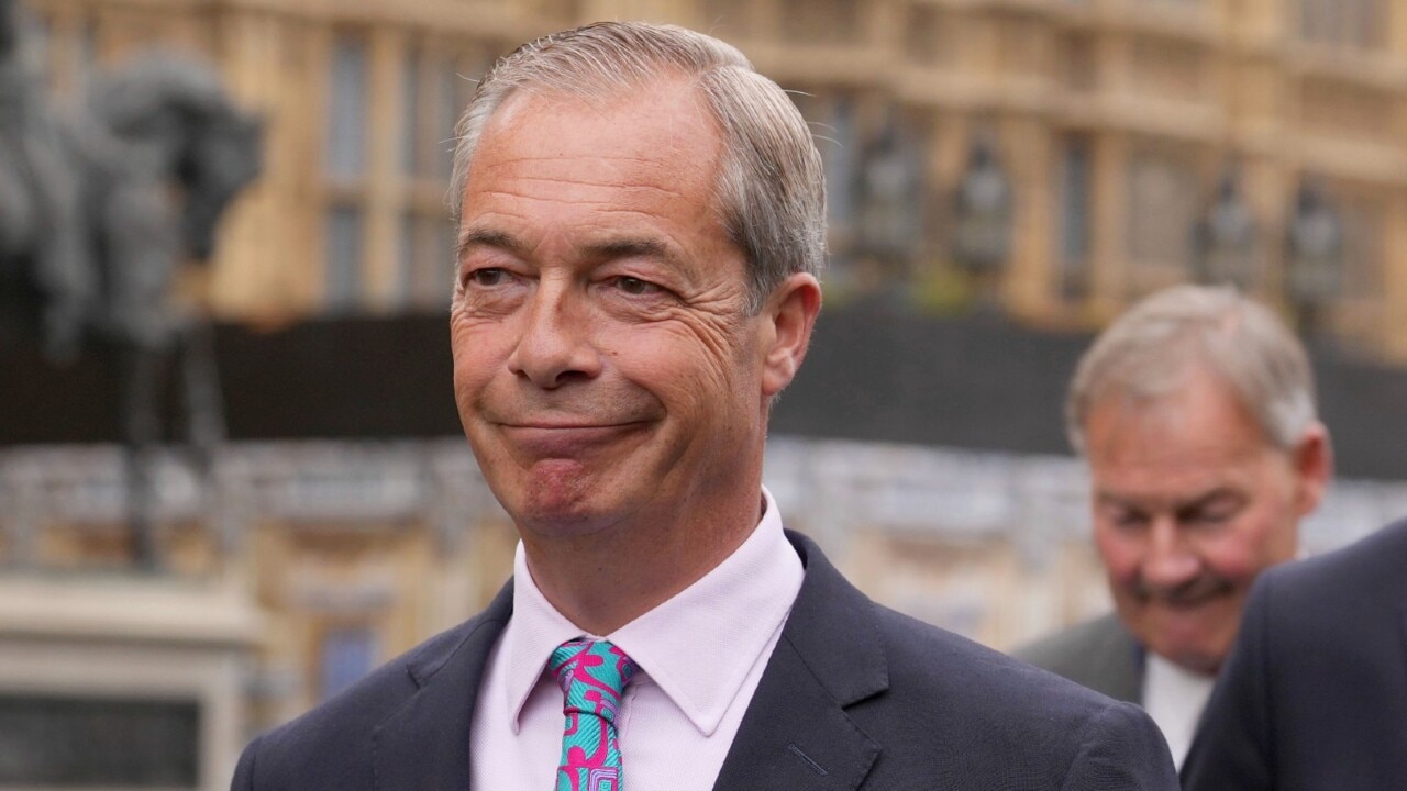 Nigel Farage’s Reform UK Party Could ‘cause Trouble’ For Labour ...