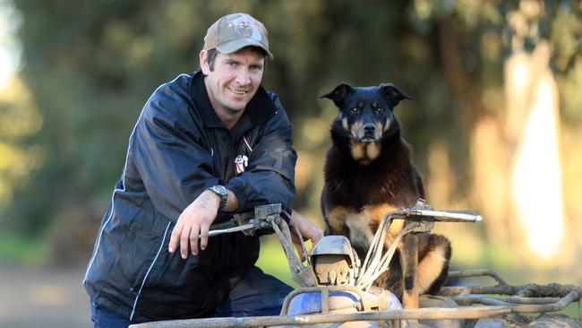 Joe McLaren has had no shortage of highs in his career with Koroit.