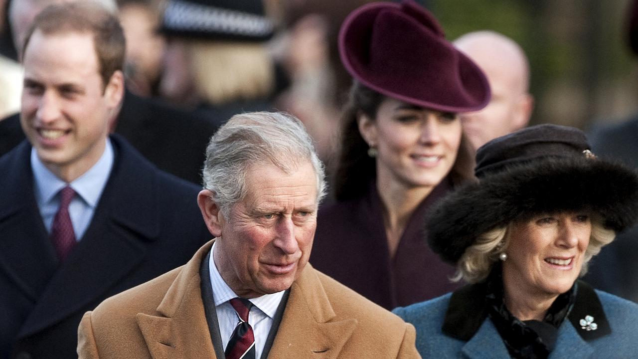 Prince Charles’ scandal could be bad news for Kate Middleton. Picture: Ben Stansall/AFP