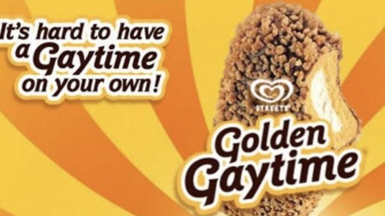 Calls for Golden Gaytime ice cream to have name changed as its offensive  and outdated | The Australian