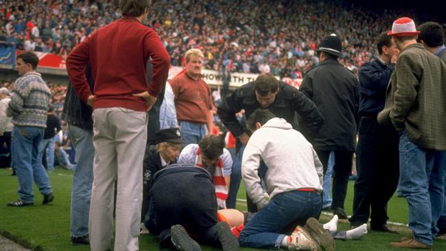 Hillsborough stadium disaster: survivors seek truth and justice 25 ...