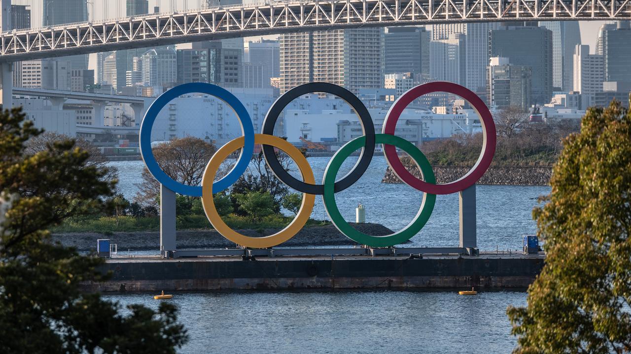 Olympic Games Brisbane S 2032 Bid Gains Boost Tokyo Win John Coates Daily Telegraph