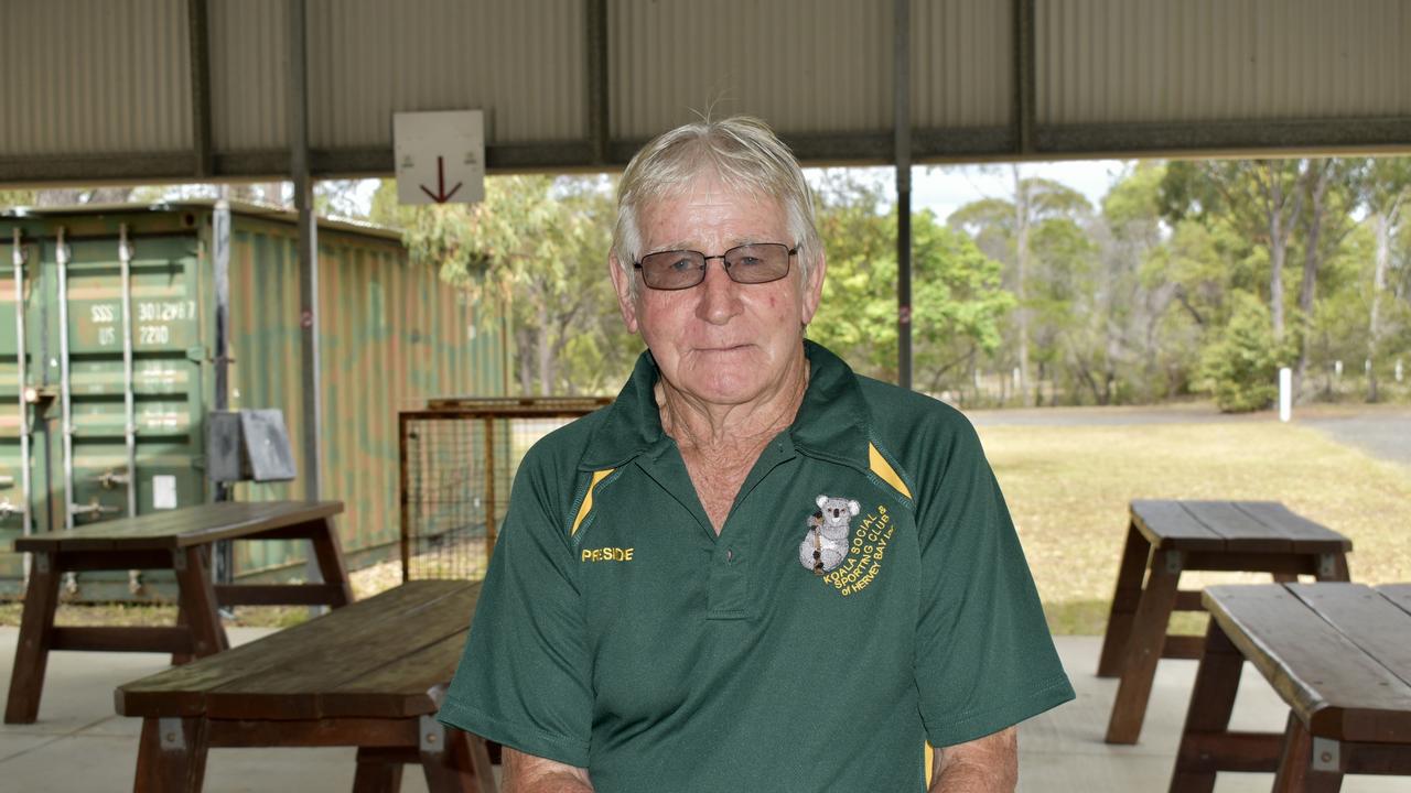 Koala Markets President Glenn Andrew. Picture: Isabella Magee