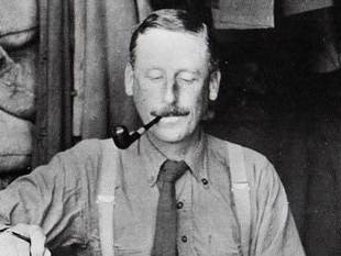 Australian Major General Sir Charles Brudenell White, who organised the successful evacuation from Gallipoli.