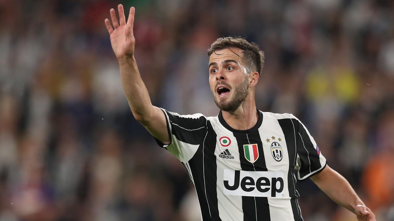 Miralem Pjanic is heading to Juventus.