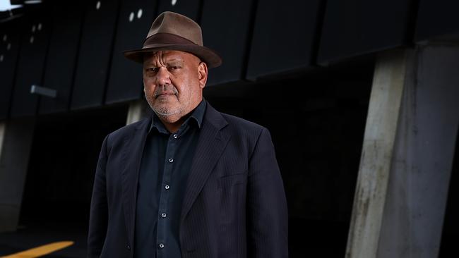 Aboriginal leader Noel Pearson. Picture: Jane Dempster