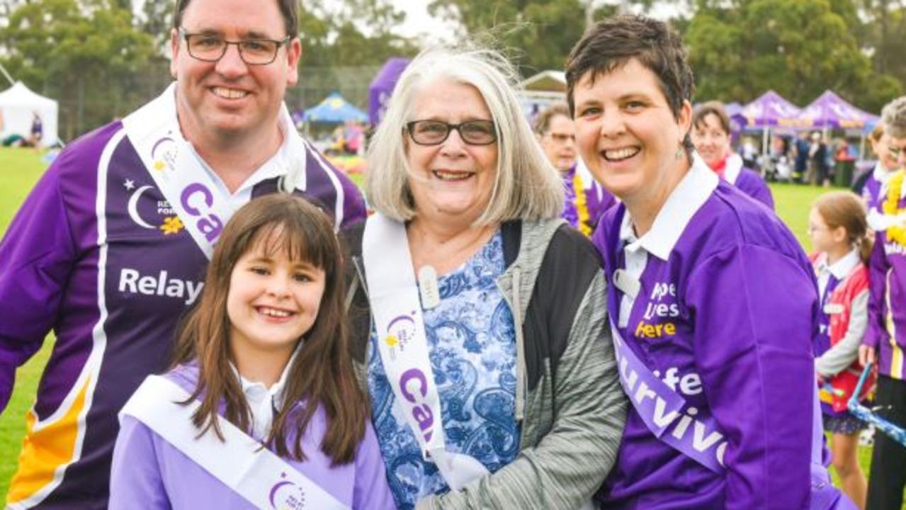 Hornsby Relay for Life: survivor Nicola MacGee shares her story | Daily ...