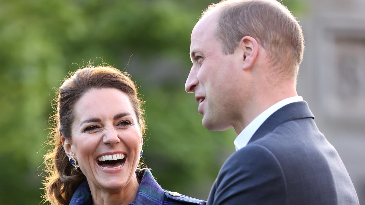 William and Kate, Duke and Duchess of Cambridge. Picture: Chris Jackson/Getty Images