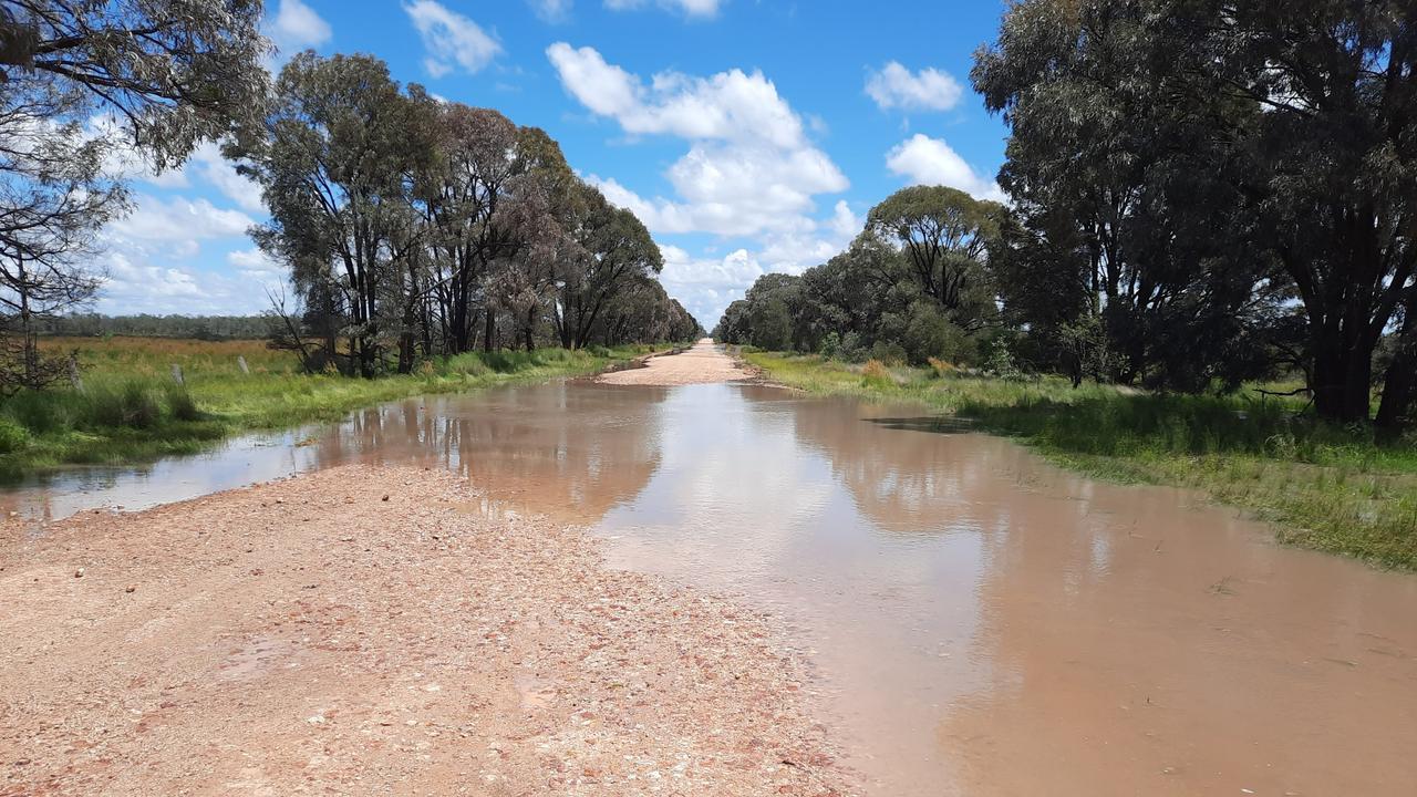 Bullockhead Rd in Tara is just one of the major networks to receive upgrades in 2023. Picture: contributed