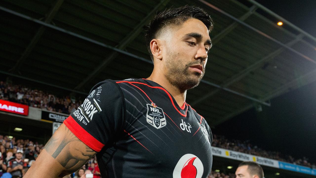 Shaun Johnson is set to ‘spread his wings’ after he revealed the Warriors won’t be offering him a new deal.