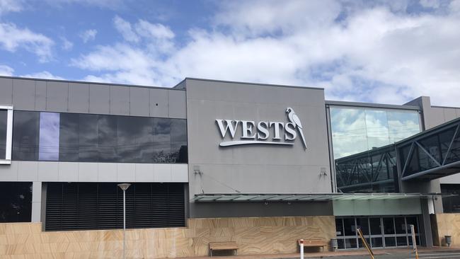 Wests New Lambton another venue which needs deep cleaning due to a COVID-19 case. Pic Amy Ziniak