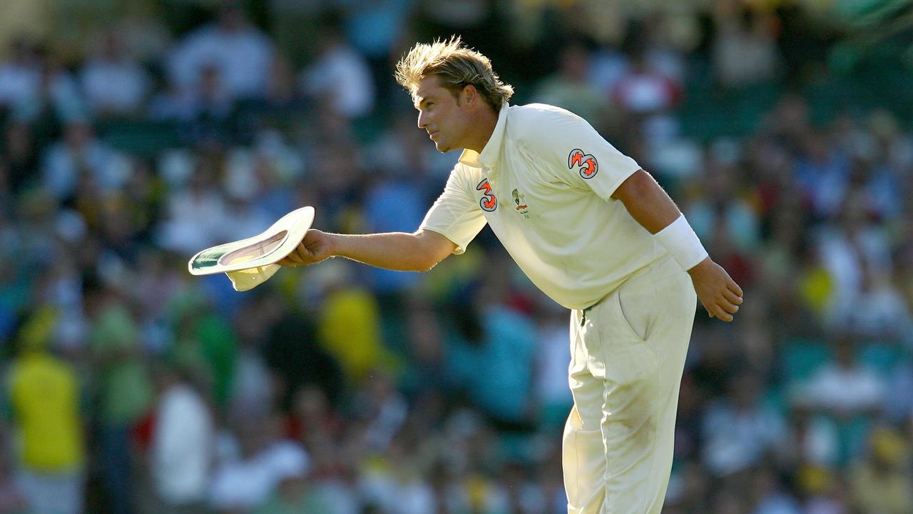 In addition to his illustrious sporting career, Warne held various brand deals and was a regular feature on Fox Sports, culminating in an estimated net worth of $50m at the time of his death. Picture: Mark Nolan/Getty Images