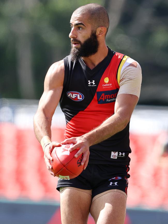 The Bombers pocketed another top-10 pick in Adam Saad’s move to Carlton.