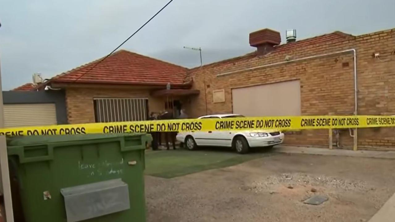 There is an unfolding emergency at St Clair where a man has been attacked with an axe.Picture: 7NEWS