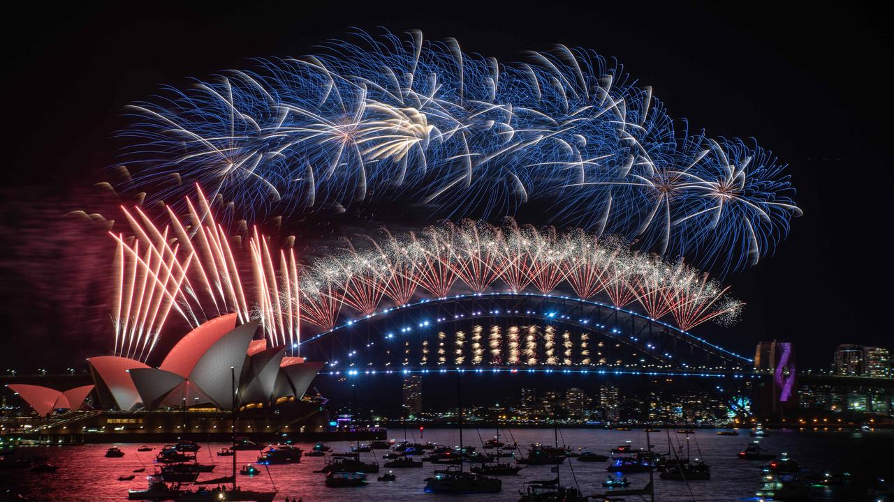 Sydney NYE fireworks: Where to see the fireworks, what TV channel are ...