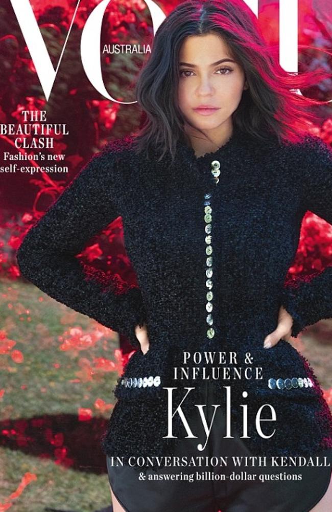 Vogue Australia December 2018 (Digital) 