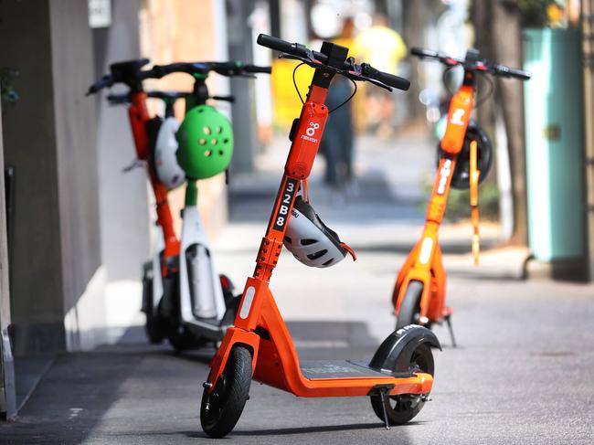 Victorians speak out on e-Scooters