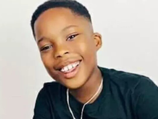 Abdul Razack Tarawaley, 9, is believed to have been playing with a friend in the Newport, west Melbourne apartment complex where he lived, when he was crushed by the automatic door.