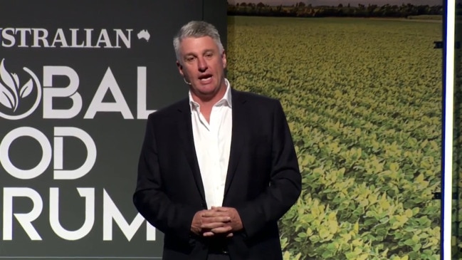 Global Food Forum 2022: Keynote Address – Swimming with salmon, inside JBS Australia's thinking