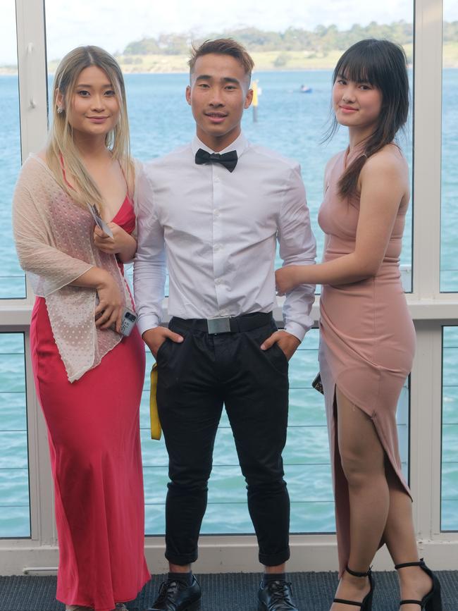 Northern Bay College year 12 graduation dinner. Picture: Mark Wilson