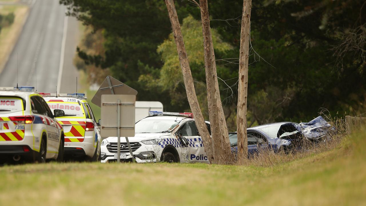 Surf Coast Highway accident: police officer hurt after collision near ...