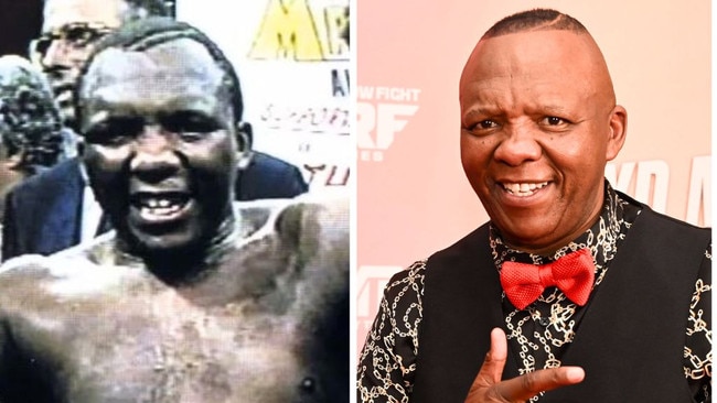 Former three-time boxing world champion Dingaan Thobela is dead at 57.