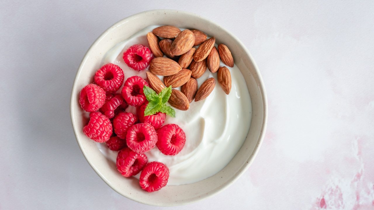 Dietitian approved late night snacks