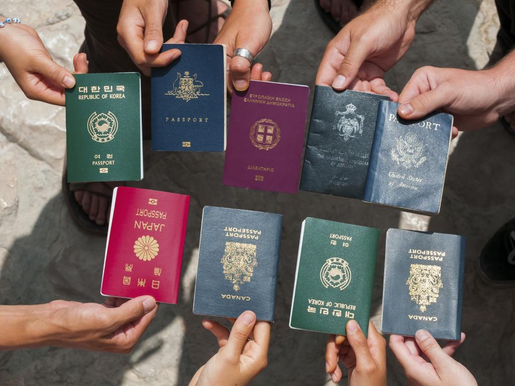 Japan passport is the world's most powerful but you can't be a dual citizen   — Australia's leading news site