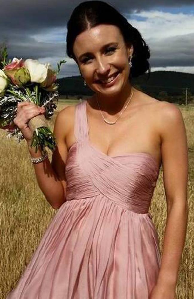 Stephanie Scott, a schoolteacher from Leeton who was raped and murdered by Vincent Stanford, a cleaner at the same school. Picture: Supplied