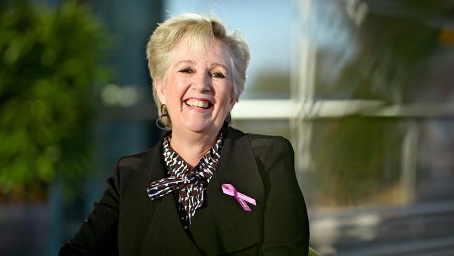 Jane Caro - For significant service to the broadcast media as a journalist, social commentator and author. Picture: Naomi Jellicoe