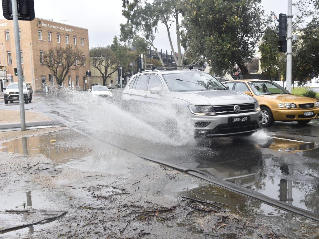 Geelong weather, radar heavy rain forecast for Friday  The Advertiser