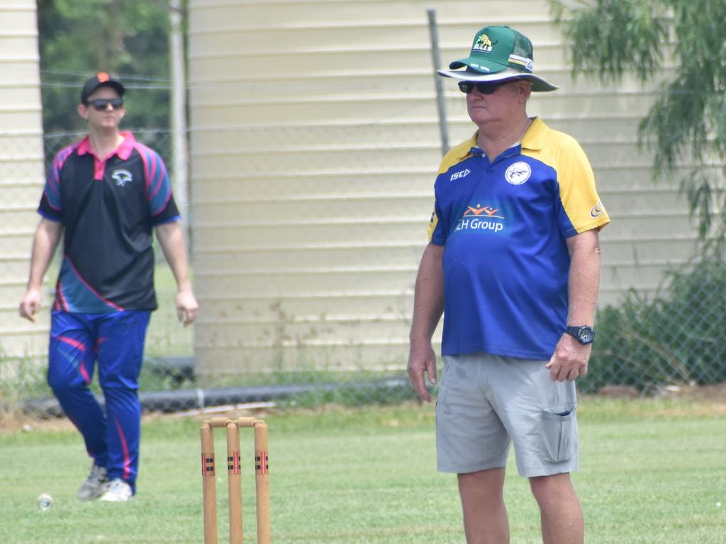 Faces at Rockhampton Cricket's Country Carnival on January 25, 2025.