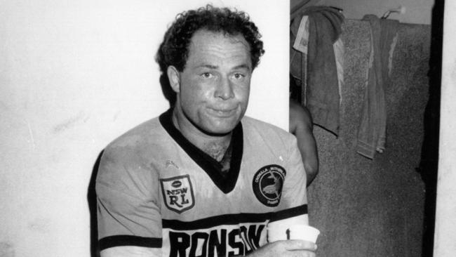 Dane Sorensen left the Sharks to join the Roosters in 1984 but returned to Cronulla the following season.