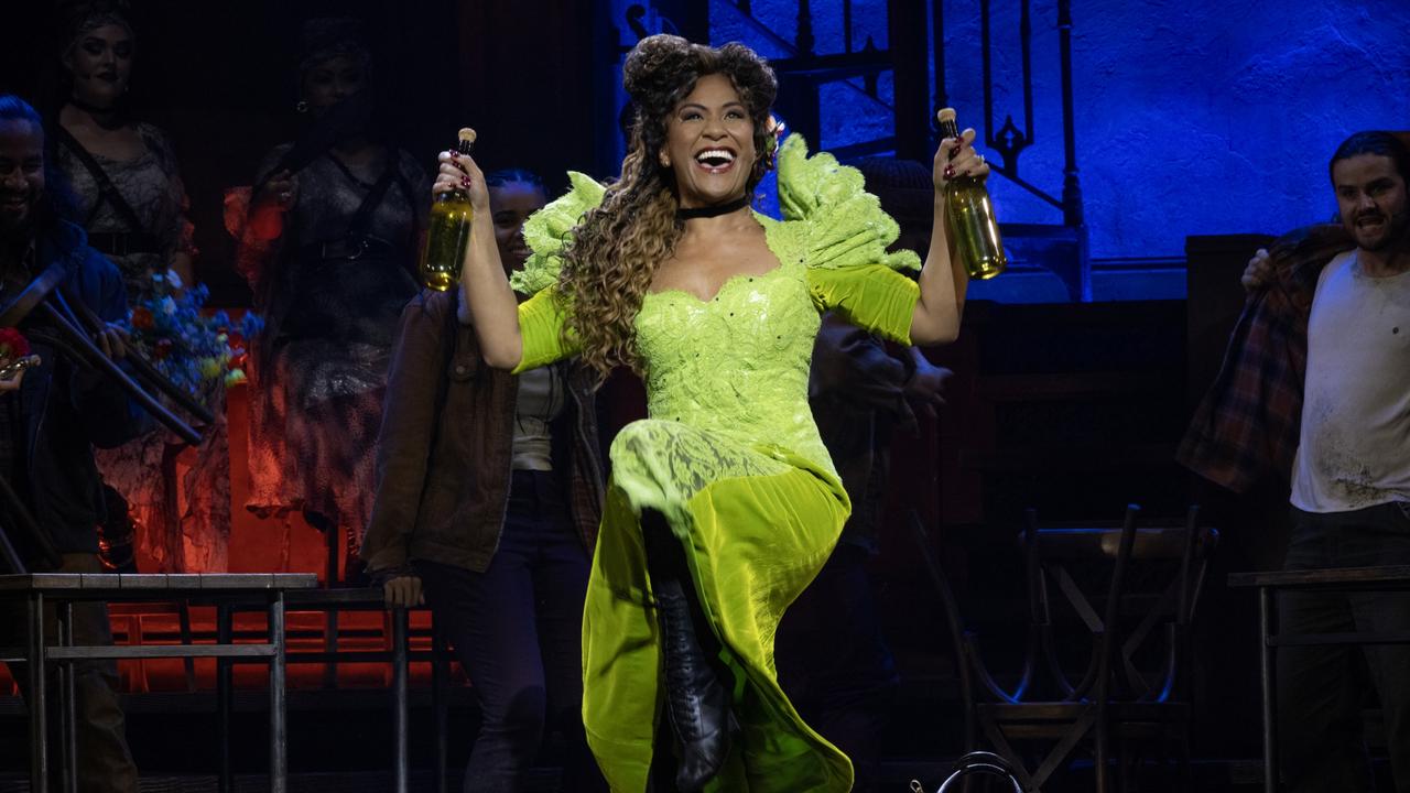 This hellishly good Hadestown cast is simply heavenly