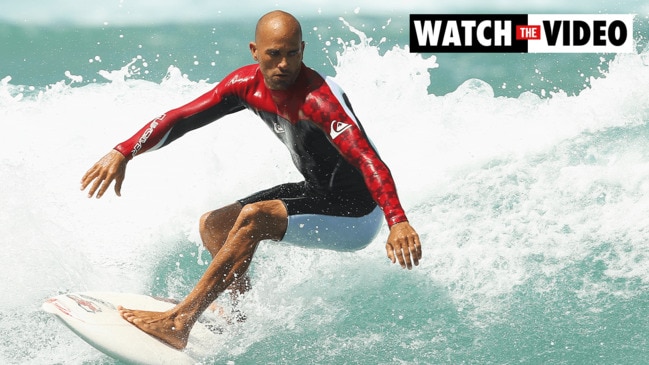 Surfer Kelly Slater has 'no chance' of competing in Australia if unvaccinated